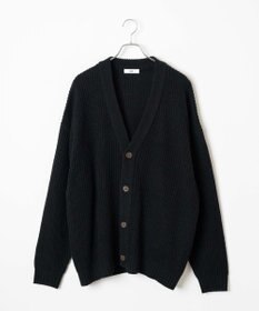 WEGO ルーズフィットカーディガン