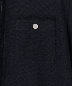 ICB L 【先行予約】サマーレノクロス ハーフスリーブジャケット