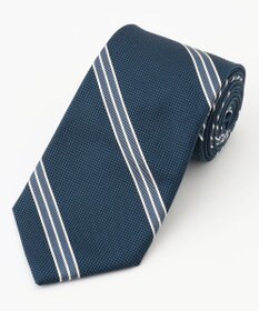 J.PRESS MEN 【STRUCTURE MIX COLLECTION】レジメンタル ネクタイ