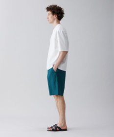 UNFILO MENS 多機能 ヘンリーネックＴシャツ