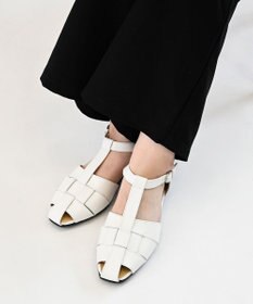 Pointer 日本製 本革グルカサンダル