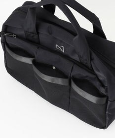 LA BAGAGERIE 【maison vert】 【トラベルにぴったり！】メニーポケットボストンバッグ