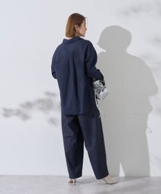 YECCA VECCA イージーケアオーバーシャツ