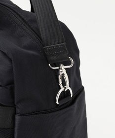 LA BAGAGERIE 【maison vert】 【トラベルにぴったり！】メニーポケットボストンバッグ