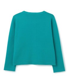 TOCCA 【洗える】PENTAGON KNIT カーディガン