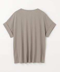 ANY カシュクールTシャツ