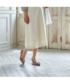 Riz raffinee <Riz raffinee>ビジューバックルパンプス