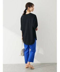 Green Parks 汗じみ防止５分袖チュニック