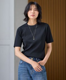 ANY L 【UVケア】マルチファンクションベーシックTシャツ