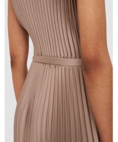 JOSEPH ニットウィーブプリッセ　ドレス