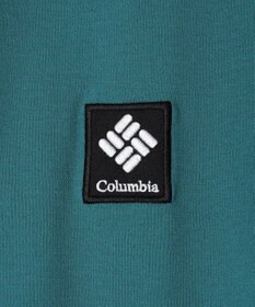 Columbia Columbia/ レイリバースプリットラグラングラフィックショートスリーブTシャツ /コロンビア