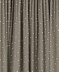 自由区 【セットアップ対応】ライトサテンプリーツ スカート