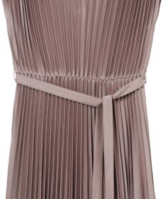 JOSEPH ニットウィーブプリッセ　ドレス