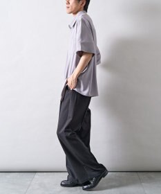 CRAFT STANDARD BOUTIQUE 【クールドライ】イージーケアシャツ