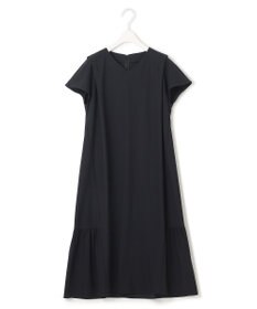 ICB 【接触冷感・UVカット・速乾・洗える】マットスキューバ ワンピース