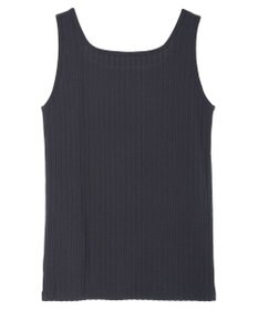 AMERICAN HOLIC 針抜きメッシュタンクトップ