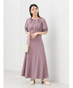 earth music&ecology ジャガードプルオーバー