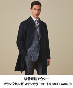 GOTAIRIKU 【GOTAIRIKUコートに取付可能】別売りダウンライナー(24年モデル)