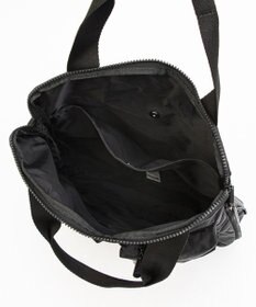 LeSportsac CARGO N/S TOTE/ブラックカーゴ