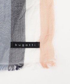 JOSEPH ABBOUD 【V.FRAAS】マルチストライプ ストール