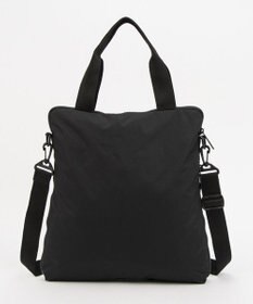 LeSportsac CARGO N/S TOTE/ブラックカーゴ