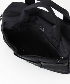 LA BAGAGERIE 【maison vert】 【トラベルにぴったり！】メニーポケットボストンバッグ