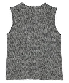 Green Parks ツイードベスト