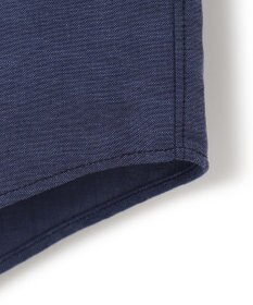 J.PRESS MEN 【HYBRID LINEN】オープンカラーシャツ