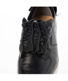 MODE ET JACOMO <D'ICI>シャーリングモチーフデザインスニーカー