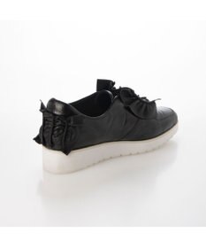 MODE ET JACOMO <D'ICI>シャーリングモチーフデザインスニーカー