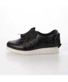 MODE ET JACOMO <D'ICI>シャーリングモチーフデザインスニーカー