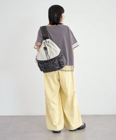 Green Parks 持続冷感　ドッキングプルオーバー