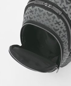 23区GOLF 【UNISEX】モノグラムライトキャディバッグ　ベテランゴルファーにもおすすめなモダンデザイン