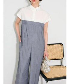 Green Parks シャツデザインロンパース