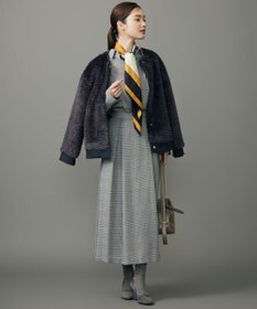 自由区 L 【カタログ掲載】ファー アウター