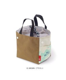 ROOTOTE 9632【ALLIANCE FOR THE BLUE × ROOTOTE】漁網ナイロン ルーガービッジ-A