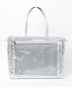 WEGO 【痛バ＆推し活】レースアップ痛バッグL