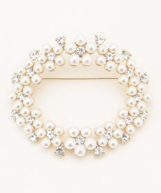 23区 【APPLAUDIR】サークル ブローチ