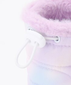 ANY KIDS キラキラスノーブーツ