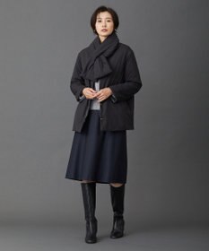 J.PRESS LADIES アクアレジェンドウールジャージー スカート