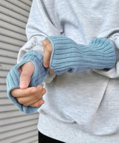 ORuKuBET リストウォーマー(WOMEN)【WEB限定カラー有り】