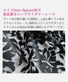 BRADELIS New York 【BRADELIS New York/ 育乳補整ブラ・STEP2 寄せる】ベルステップ2ブラ26S2