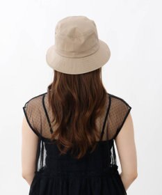 AURORA 【 ANNA SUI（アナ スイ）】バタフライ刺しゅうクロッシェハット