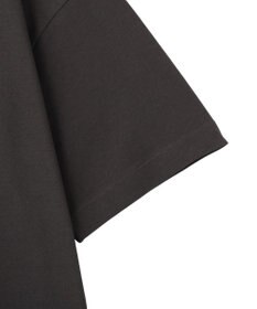 AMERICAN HOLIC カレッジロゴレースドッキングＴシャツ