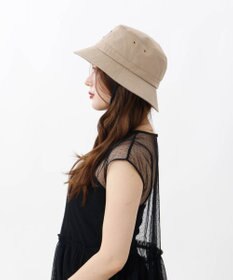 AURORA 【 ANNA SUI（アナ スイ）】バタフライ刺しゅうクロッシェハット