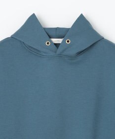 ANY L 【洗濯機可】クロップド丈ダンボールパーカー