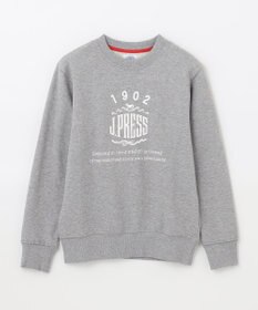 J.PRESS KIDS 【140-170cm】ハウスマーク トレーナー