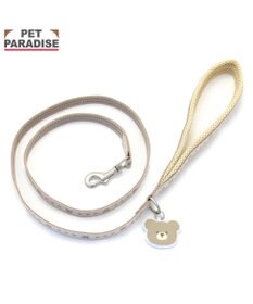 PET PARADISE ペットパラダイス くまちゃん チャームリード ４Ｓ～３Ｓ