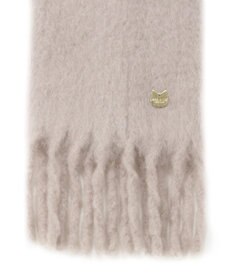 MOONBAT PAUL&JOE ACCESSOIRES(ポール&ジョー) ボリュームマフラー 無地