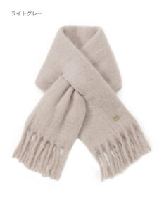 MOONBAT PAUL&JOE ACCESSOIRES(ポール&ジョー) ボリュームマフラー 無地